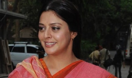 Actress Nagma Sister